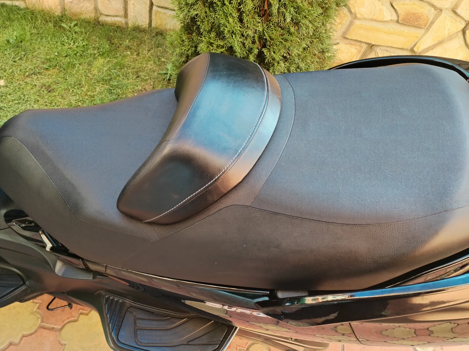 Suzuki Burgman 650 EXE NEW FACE  15G. | Mobile.bg   14