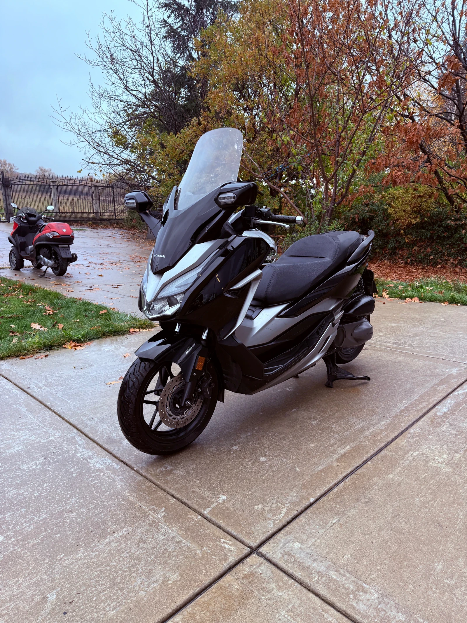 Honda Forza ABS / TC / LED 300i 2018 - изображение 4