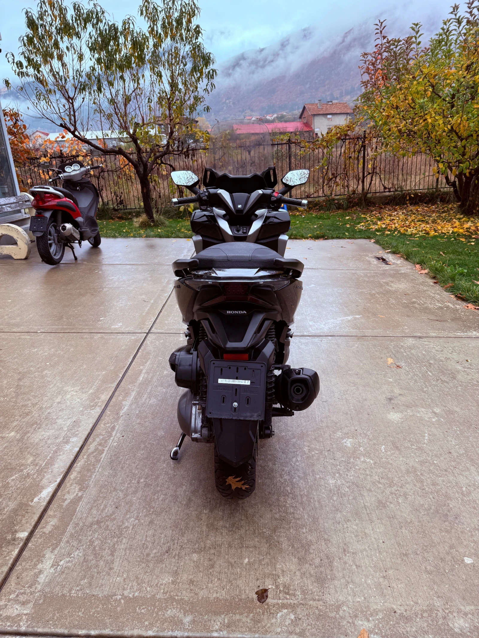 Honda Forza ABS / TC / LED 300i 2018 - изображение 7