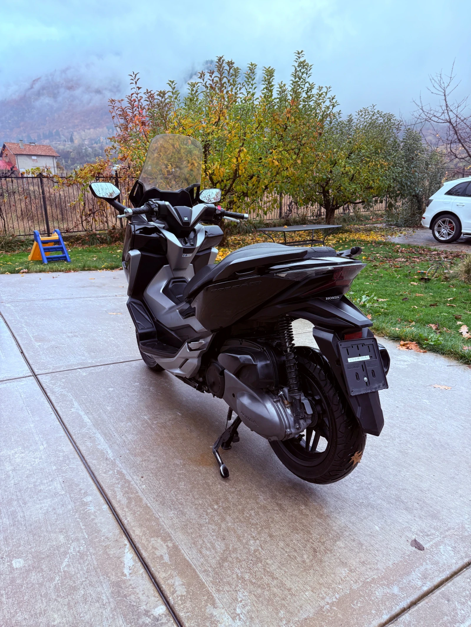 Honda Forza ABS / TC / LED 300i 2018 - изображение 6