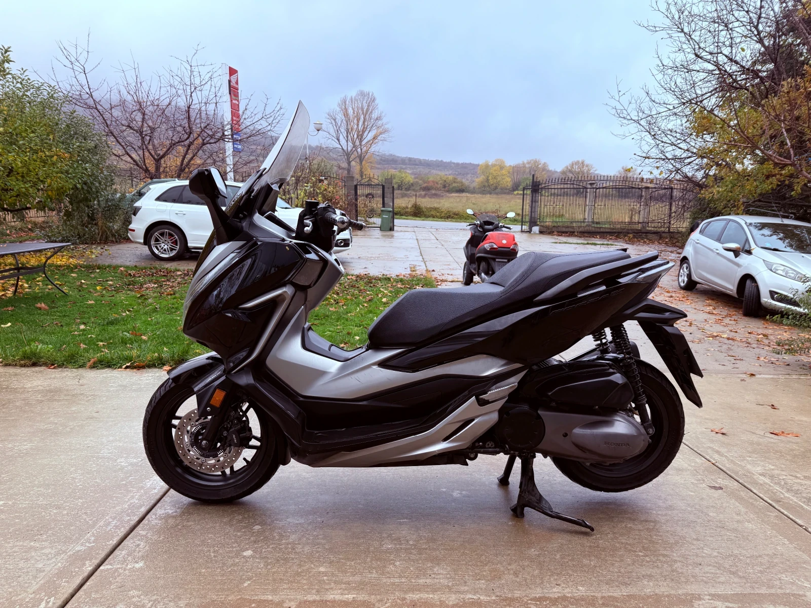 Honda Forza ABS / TC / LED 300i 2018 - изображение 5