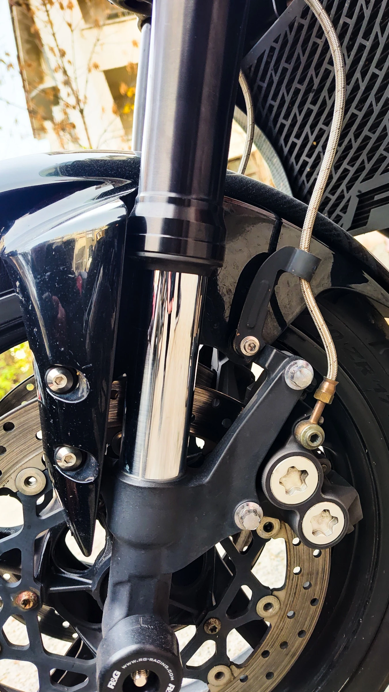 Yamaha FZ1 Naked - изображение 5