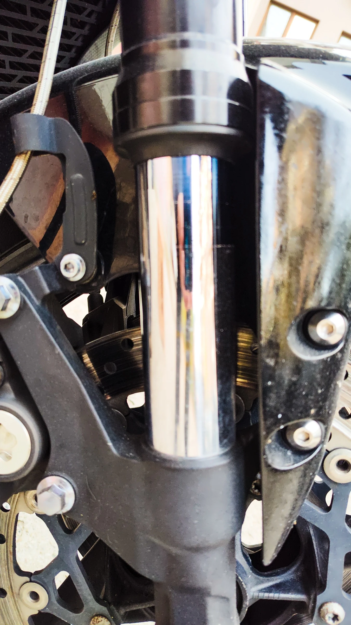 Yamaha FZ1 Naked - изображение 4