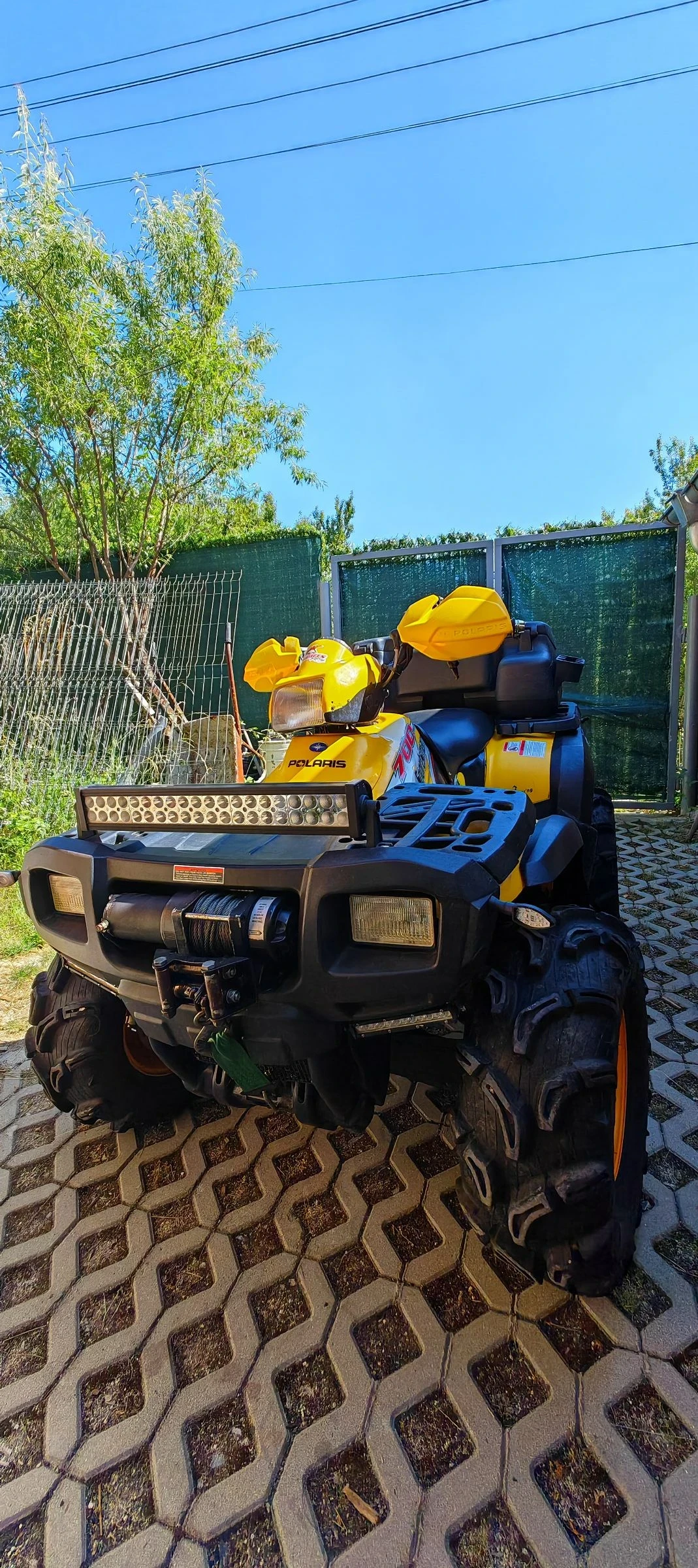 Polaris Sportsman 700 карбуратор, снимка 2 - Мотоциклети и мототехника - 55148300