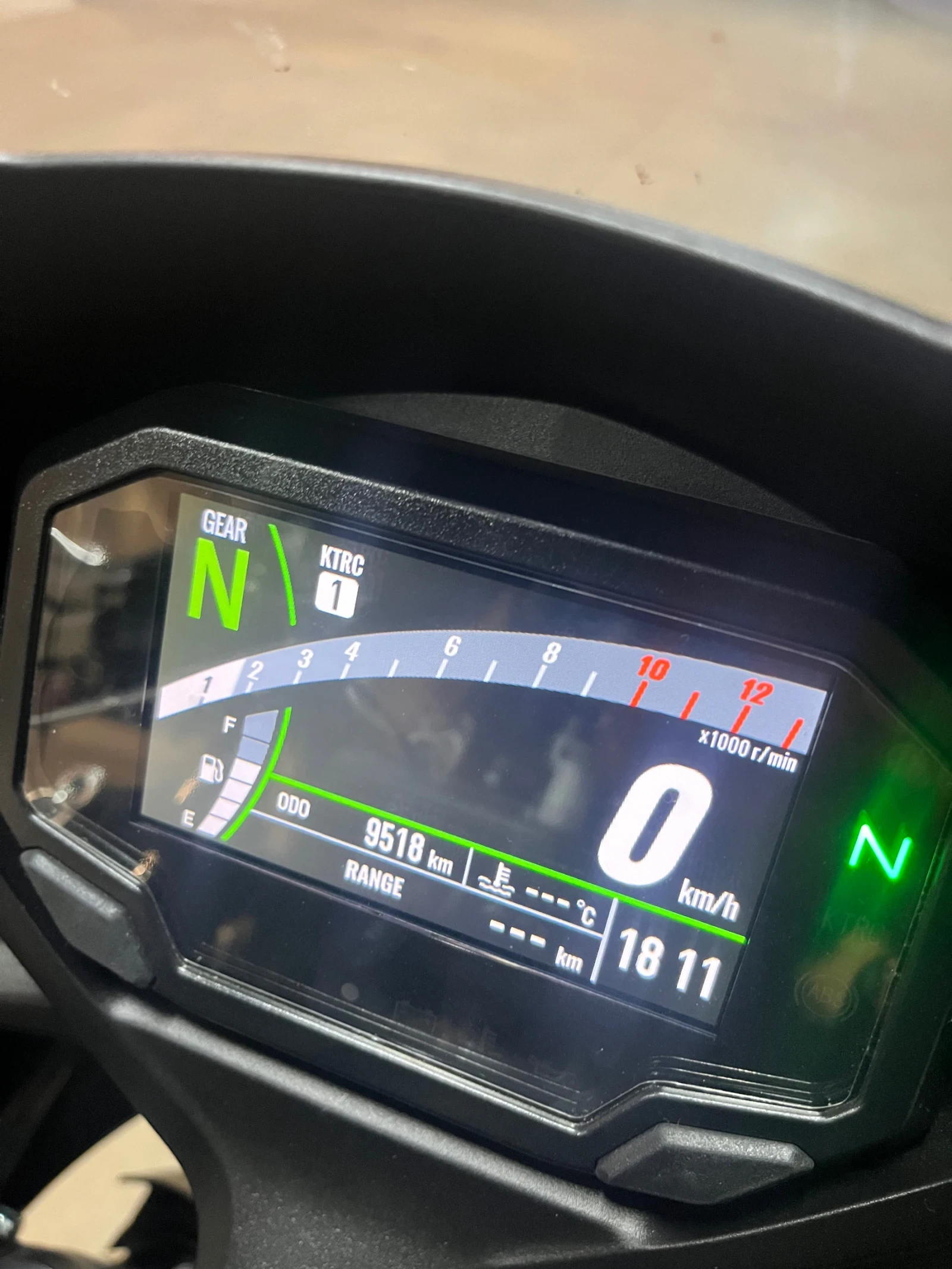 Kawasaki Ninja, снимка 6 - Мотоциклети и мототехника - 56084625