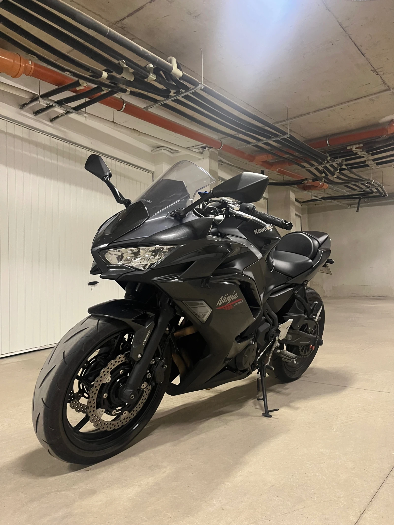 Kawasaki Ninja