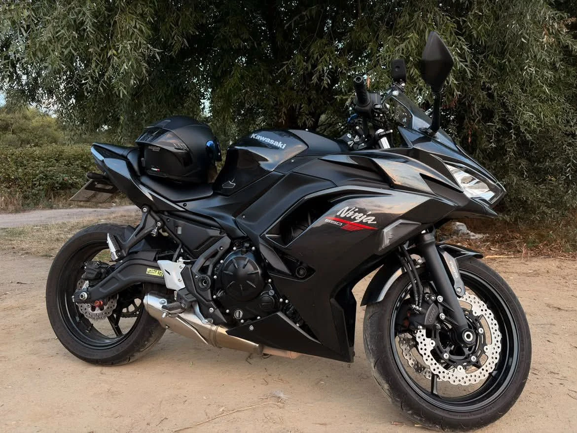 Kawasaki Ninja