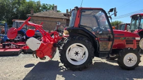 Трактор Yanmar AF270 с кабина, 4х4, 27 кс., АграБГ Джолев, снимка 5