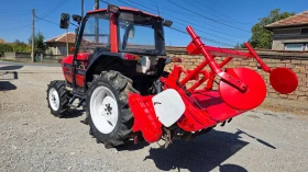 Трактор Yanmar AF270 с кабина, 4х4, 27 кс., АграБГ Джолев, снимка 3