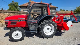 Трактор Yanmar AF270 с кабина, 4х4, 27 кс., АграБГ Джолев, снимка 2