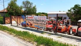 Трактор Yanmar AF310 с фреза, 4х4, 31 кс., АграБГ Джолев, снимка 12