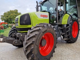 Трактор Claas ARES 826, снимка 14