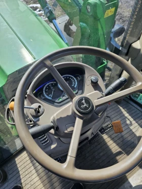  John Deere 6140r | Mobile.bg    5