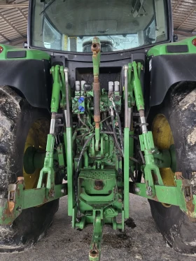 John Deere 6140r | Mobile.bg    2