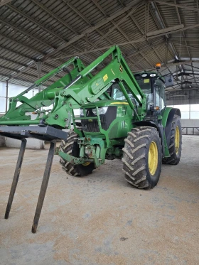      John Deere 6140r