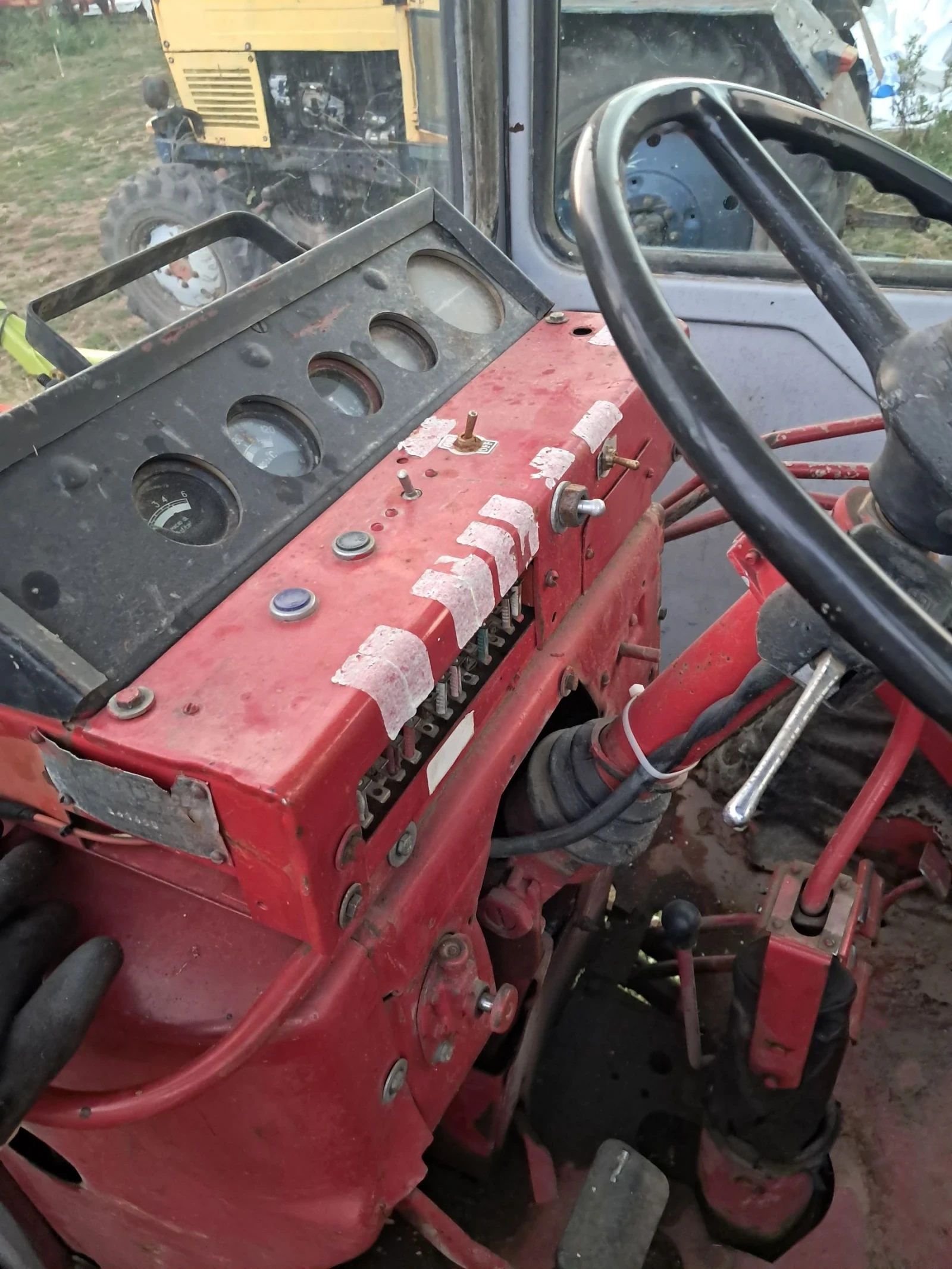 Трактор ЮМЗ  - изображение 2