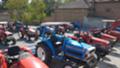 Трактор Yanmar AF310 с фреза, 4х4, 31 кс., АграБГ Джолев, снимка 9