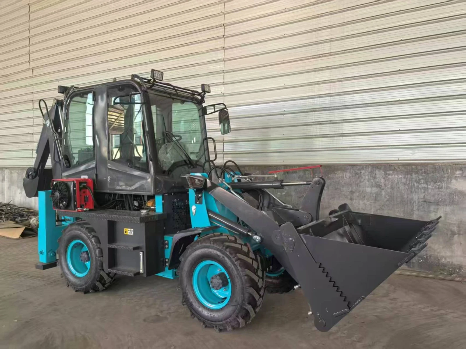 Багер Друга марка Комбиниран Багер VSN LV32 - изображение 2