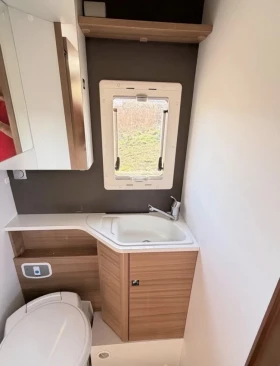 Кемпер Adria Coral Fiat , снимка 15