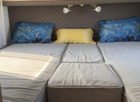 Кемпер Adria Coral Fiat , снимка 16