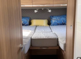 Кемпер Adria Coral Fiat , снимка 13