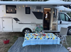 Кемпер Adria Coral Fiat  | Auto.bg — изображение 2