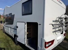 Кемпер Adria Coral Fiat  | Auto.bg — изображение 5