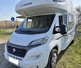Кемпер Adria Coral Fiat  | Auto.bg — изображение 4