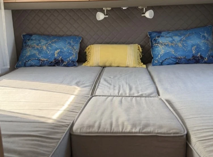 Кемпер Adria Coral Fiat , снимка 16 - Каравани и кемпери - 56007633
