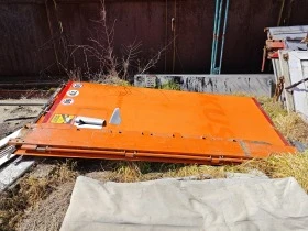 Полуремарке Krone Оси Saf 2014г. НА ЧАСТИ, снимка 10