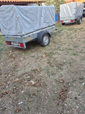 За автомобил Humbaur, снимка 3