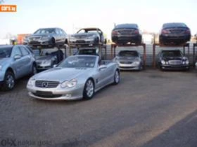 Двигател за Mercedes-Benz 100, снимка 11