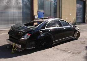 Двигател за Mercedes-Benz 100, снимка 5