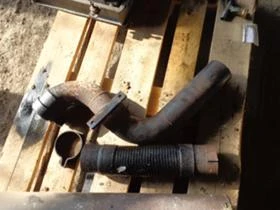 Ауспуси, Гърнета за Mercedes-Benz UNIMOG, снимка 4