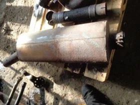 Ауспуси, Гърнета за Mercedes-Benz UNIMOG, снимка 5