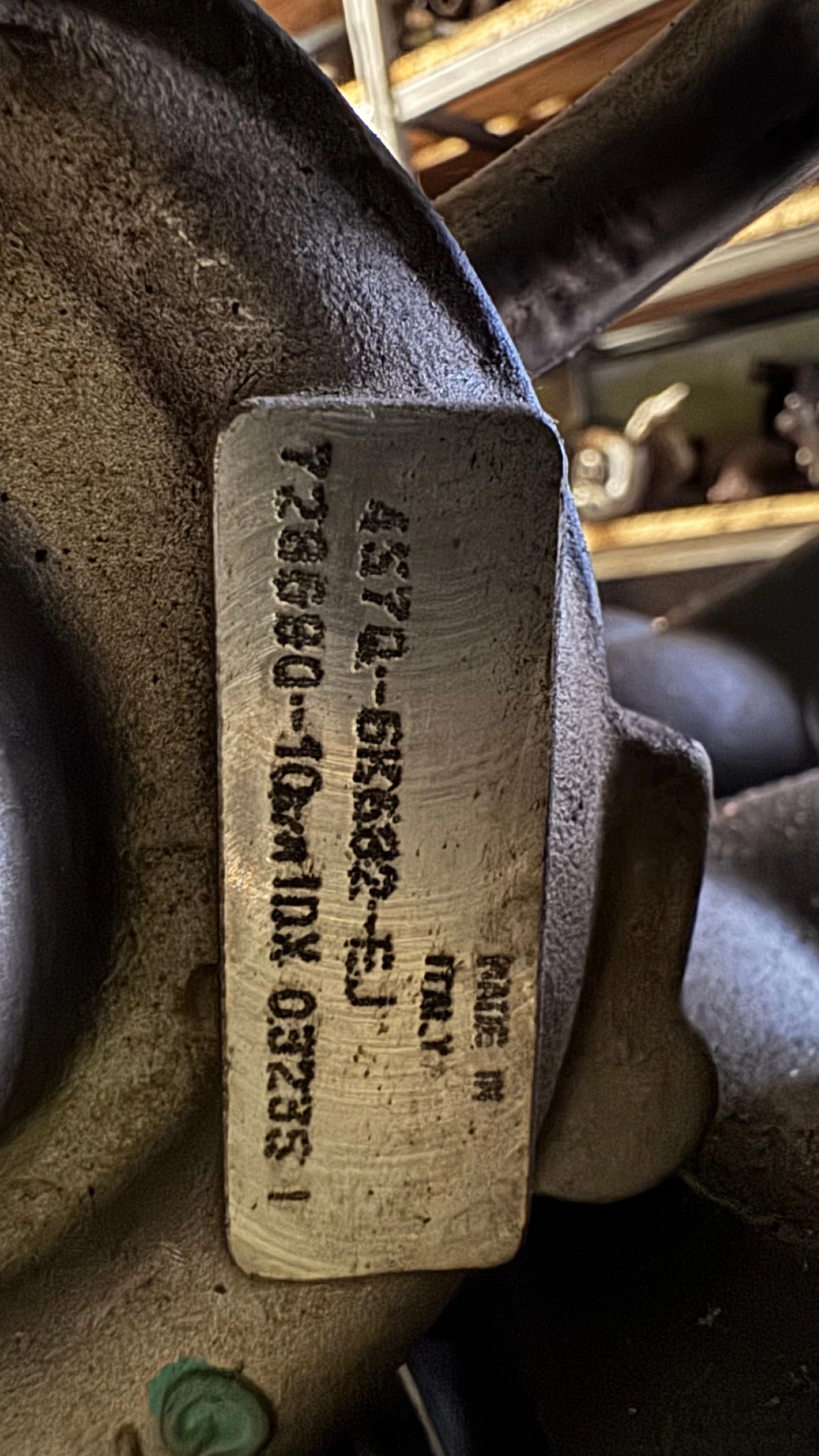 ����� ��������� �� Ford Mondeo - 728680-10 /  4S7Q-6K682-EJ | Mobile.bg � ����������� 2