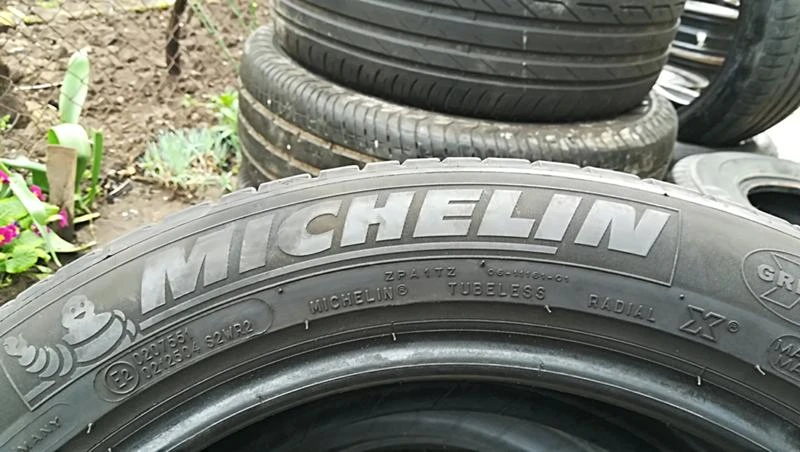 Гуми Летни 225/50R17, снимка 4 - Гуми и джанти - 25086874