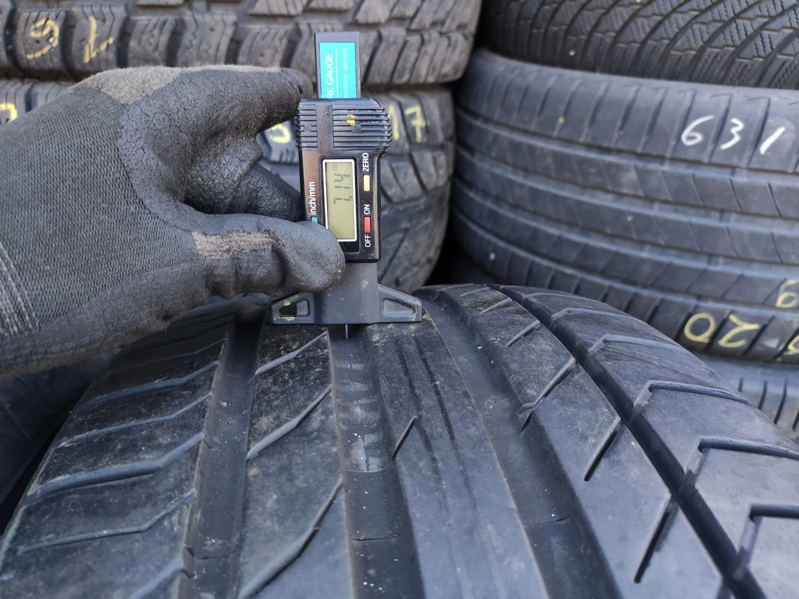  255/55R18 | Mobile.bg   4