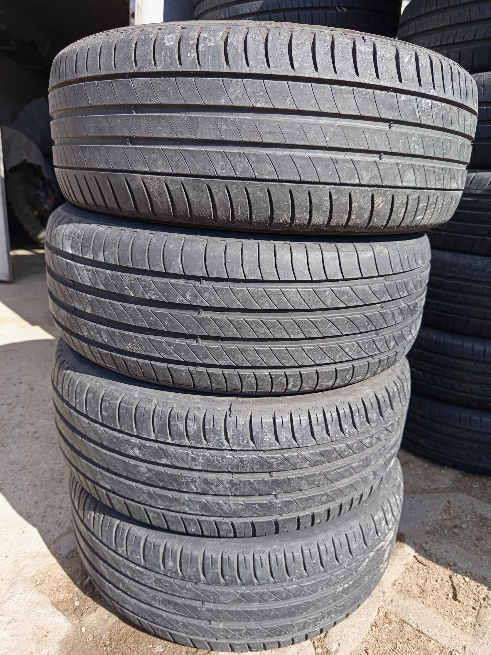 Гуми Летни 205/55R16