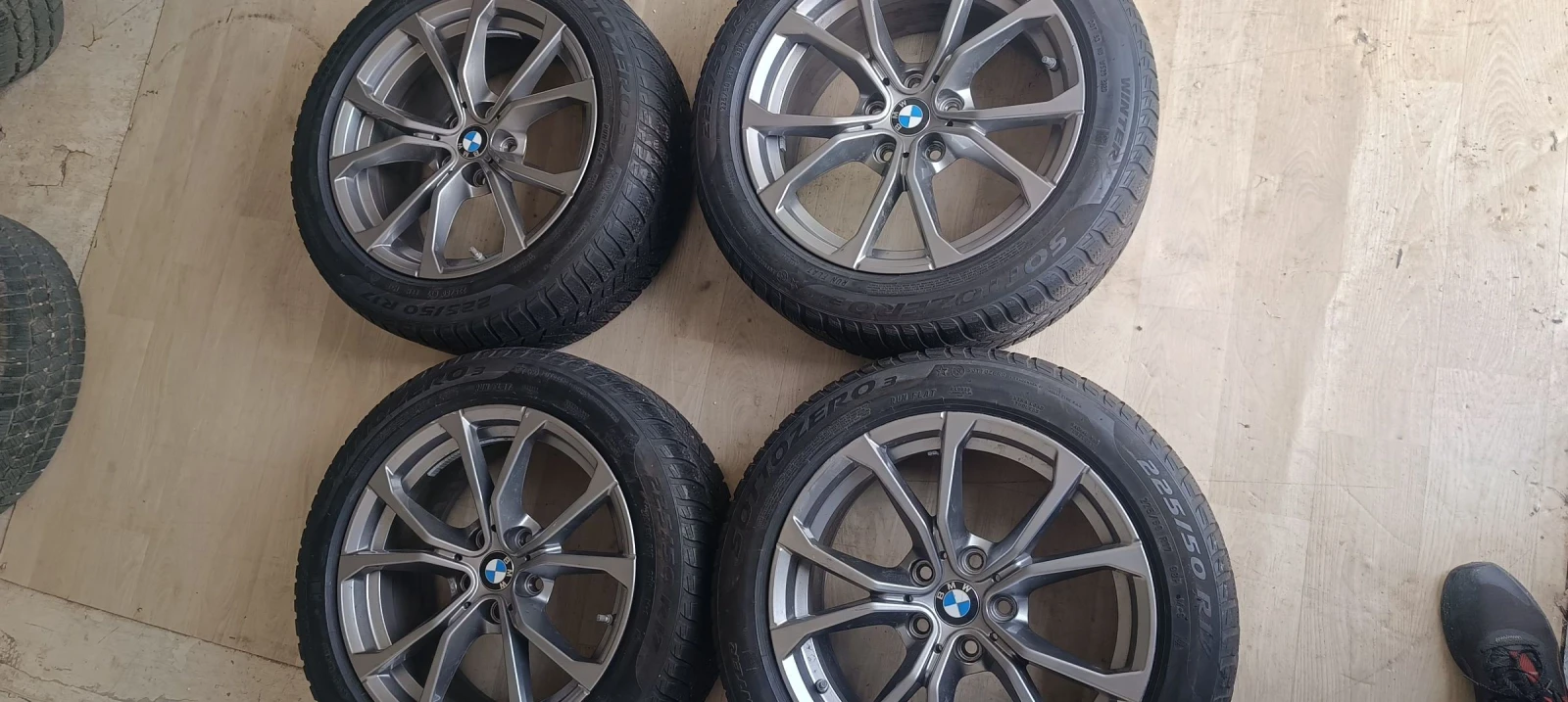    225/50R17  BMW 330 | Mobile.bg   7