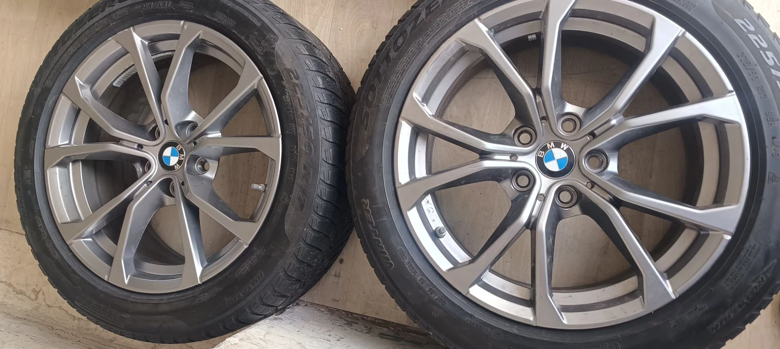    225/50R17  BMW 330 | Mobile.bg   8