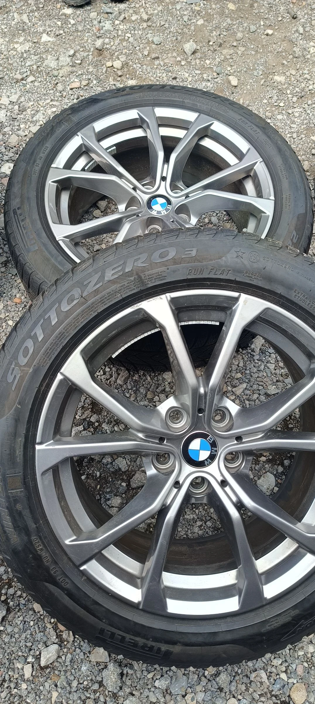    225/50R17  BMW 330 | Mobile.bg   3