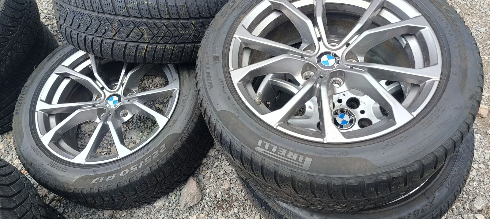    225/50R17  BMW 330 | Mobile.bg   2