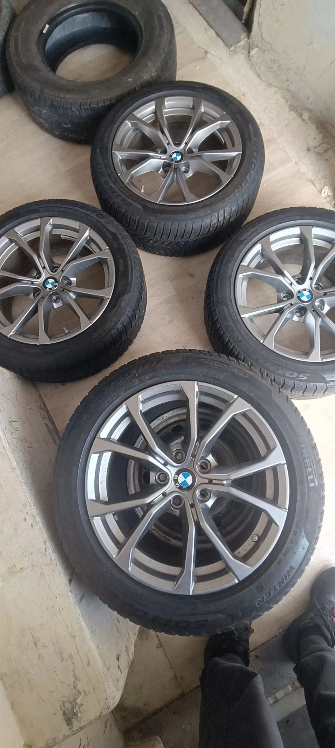    225/50R17  BMW 330 | Mobile.bg   10