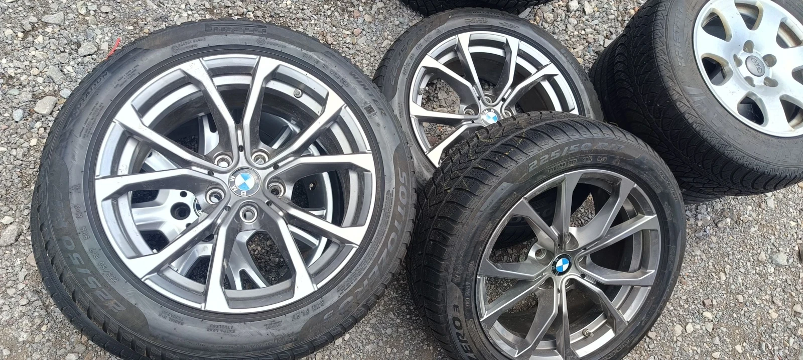    225/50R17  BMW 330 | Mobile.bg   1