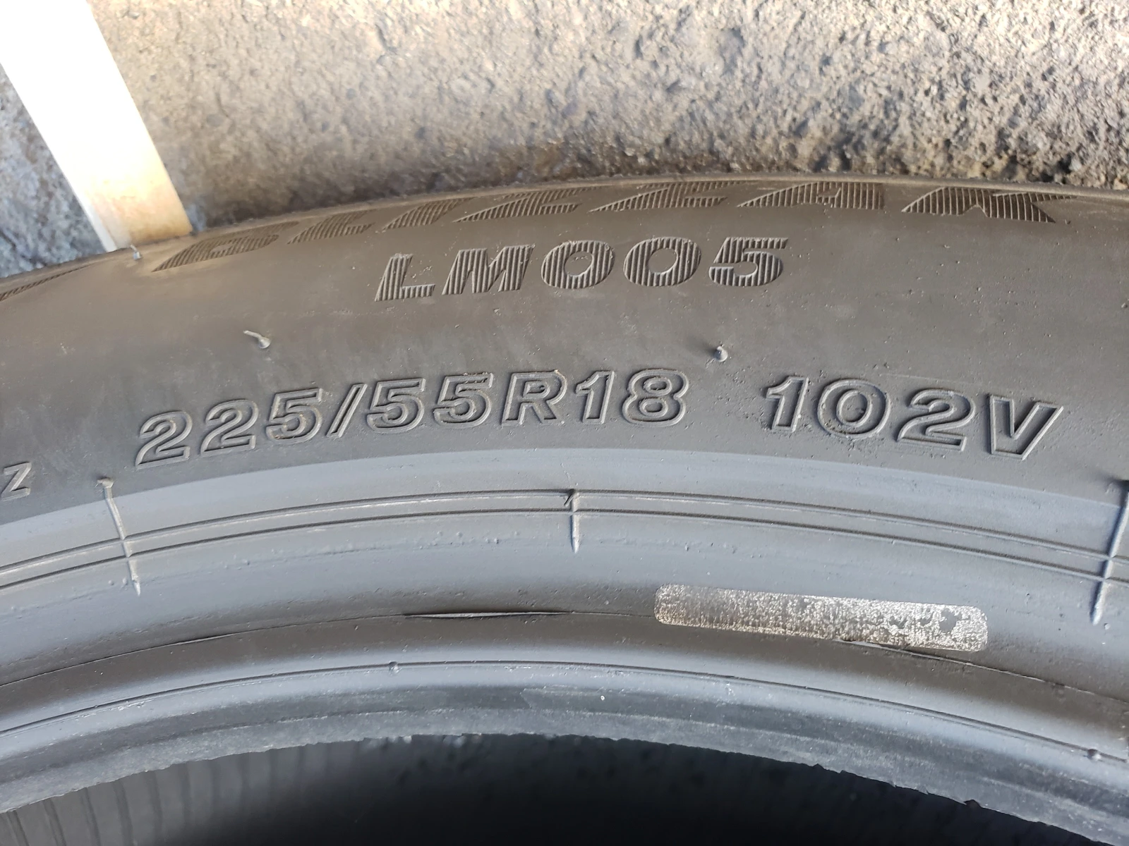  225/55R18 | Mobile.bg   5