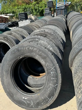 Гуми Летни 385/55R22.5, снимка 1 - Гуми и джанти - 47012091