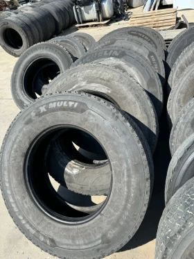 Гуми Летни 385/55R22.5, снимка 5 - Гуми и джанти - 47012091