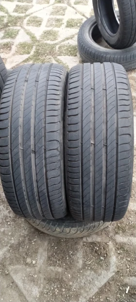 Гуми Летни 205/55R16, снимка 1 - Гуми и джанти - 49104916