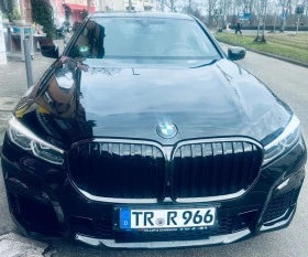 BMW 740 G12 FACE 2бр НА ЧАСТИ, снимка 1